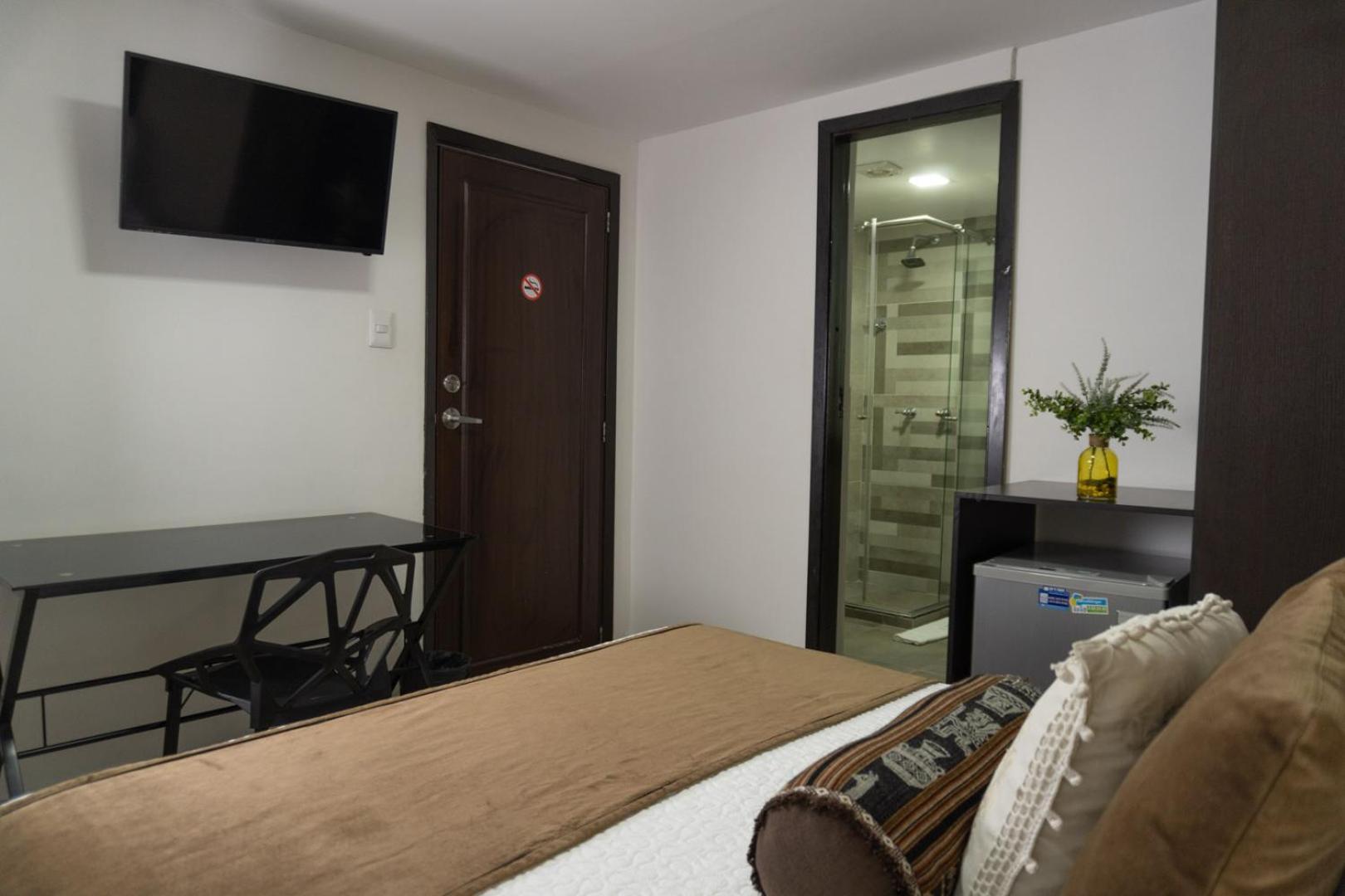 Hotel Alamos Del Parque Pereira Dış mekan fotoğraf