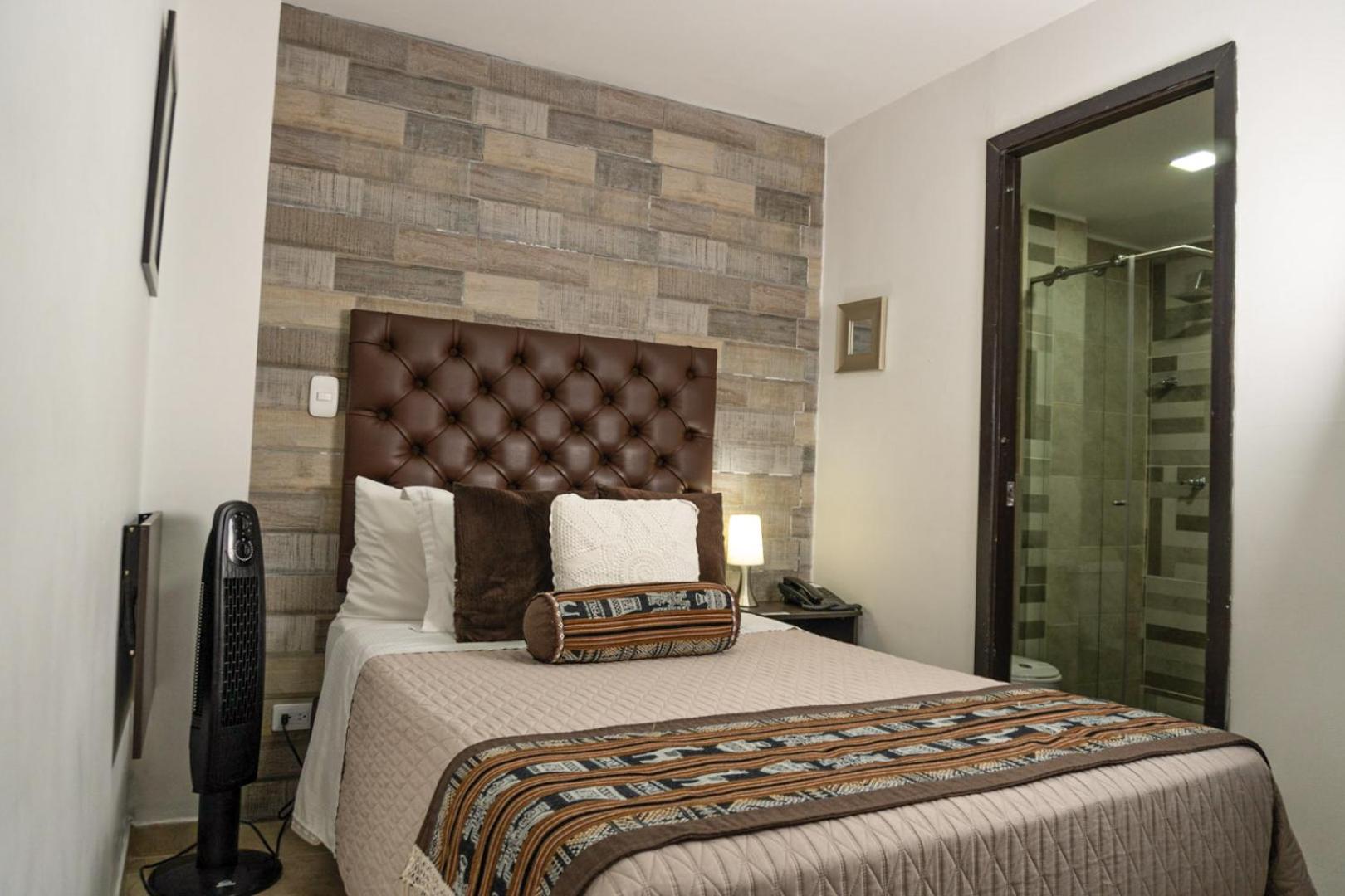 Hotel Alamos Del Parque Pereira Dış mekan fotoğraf