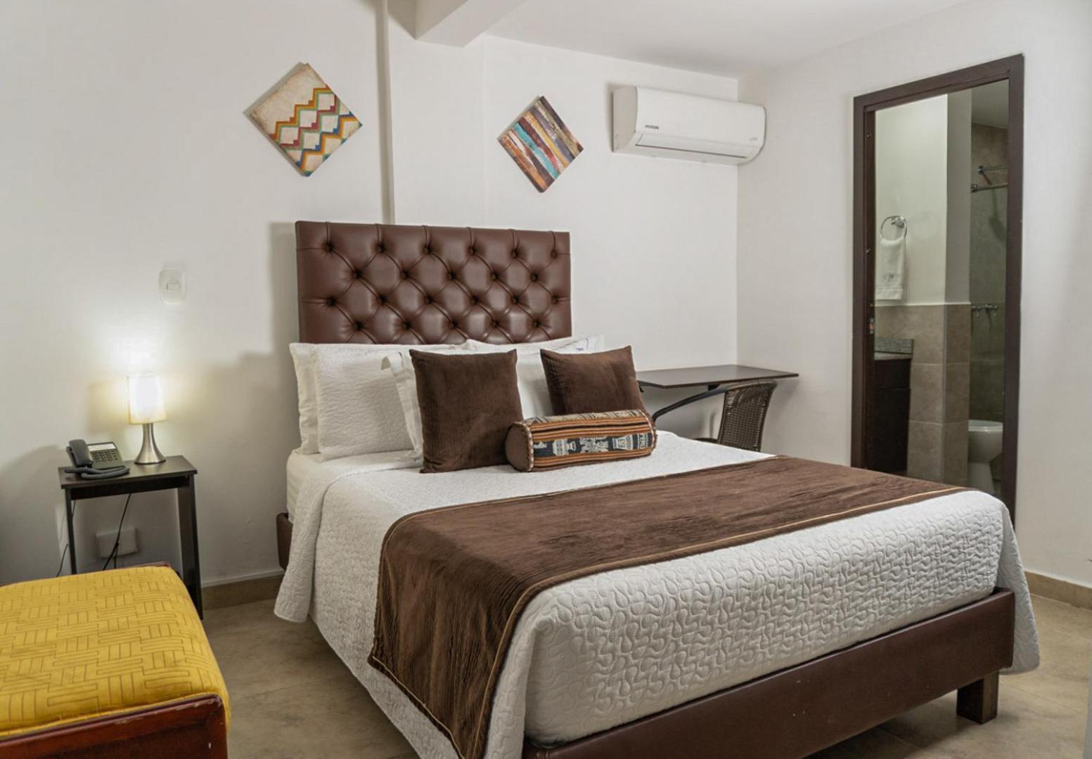 Hotel Alamos Del Parque Pereira Dış mekan fotoğraf