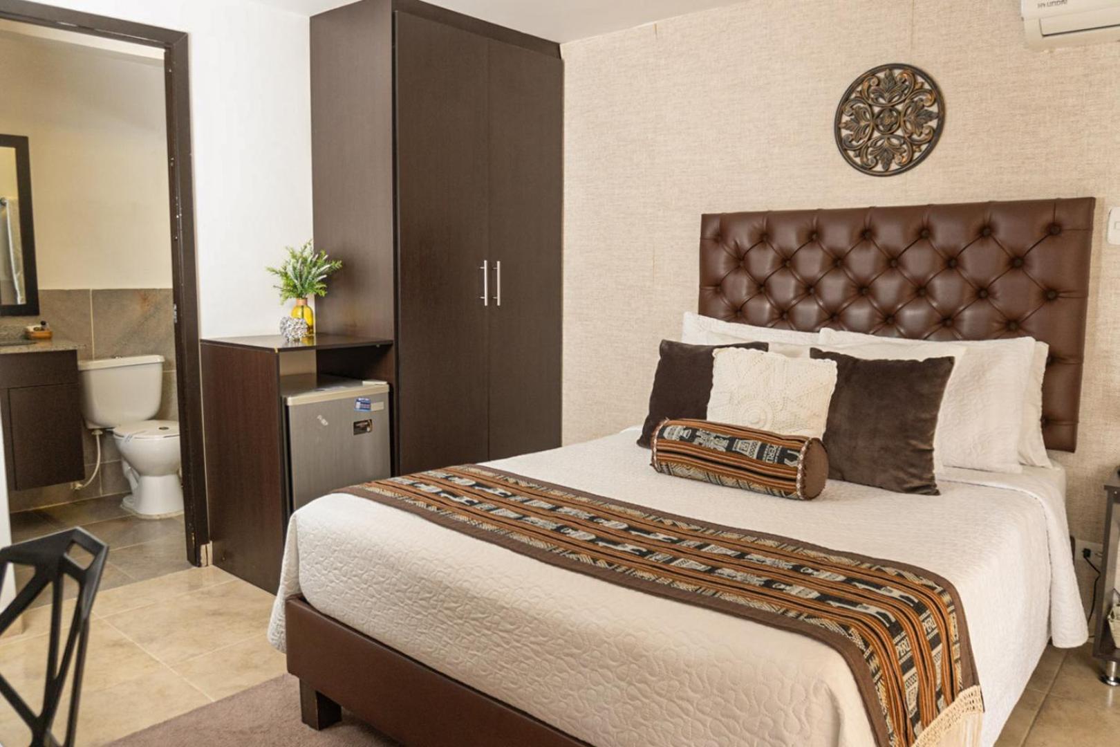 Hotel Alamos Del Parque Pereira Dış mekan fotoğraf