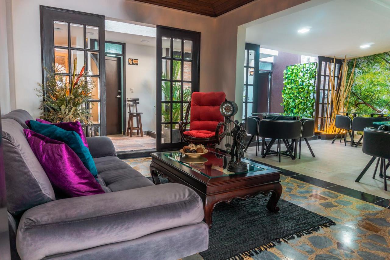 Hotel Alamos Del Parque Pereira Dış mekan fotoğraf
