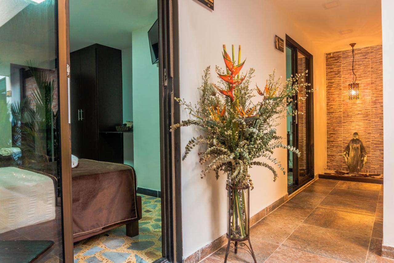Hotel Alamos Del Parque Pereira Dış mekan fotoğraf