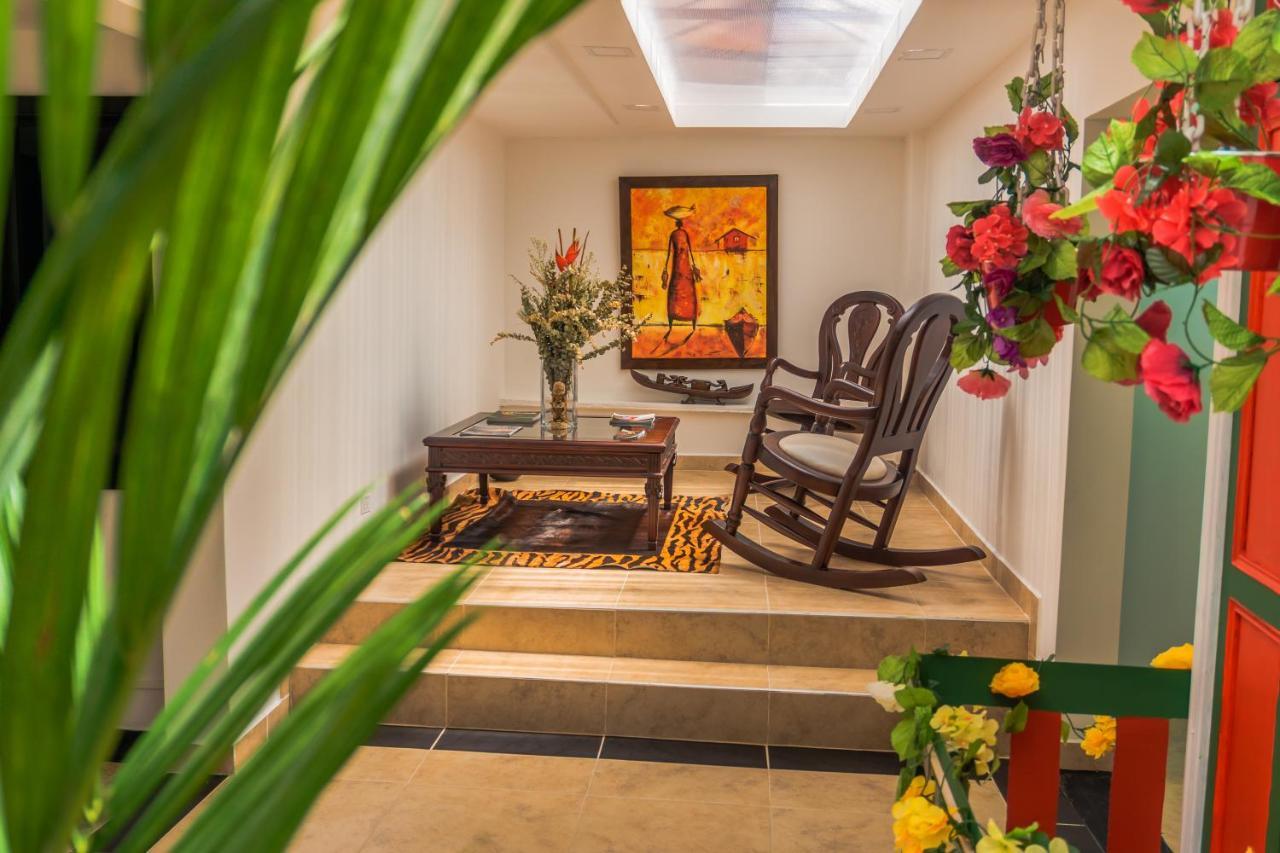 Hotel Alamos Del Parque Pereira Dış mekan fotoğraf