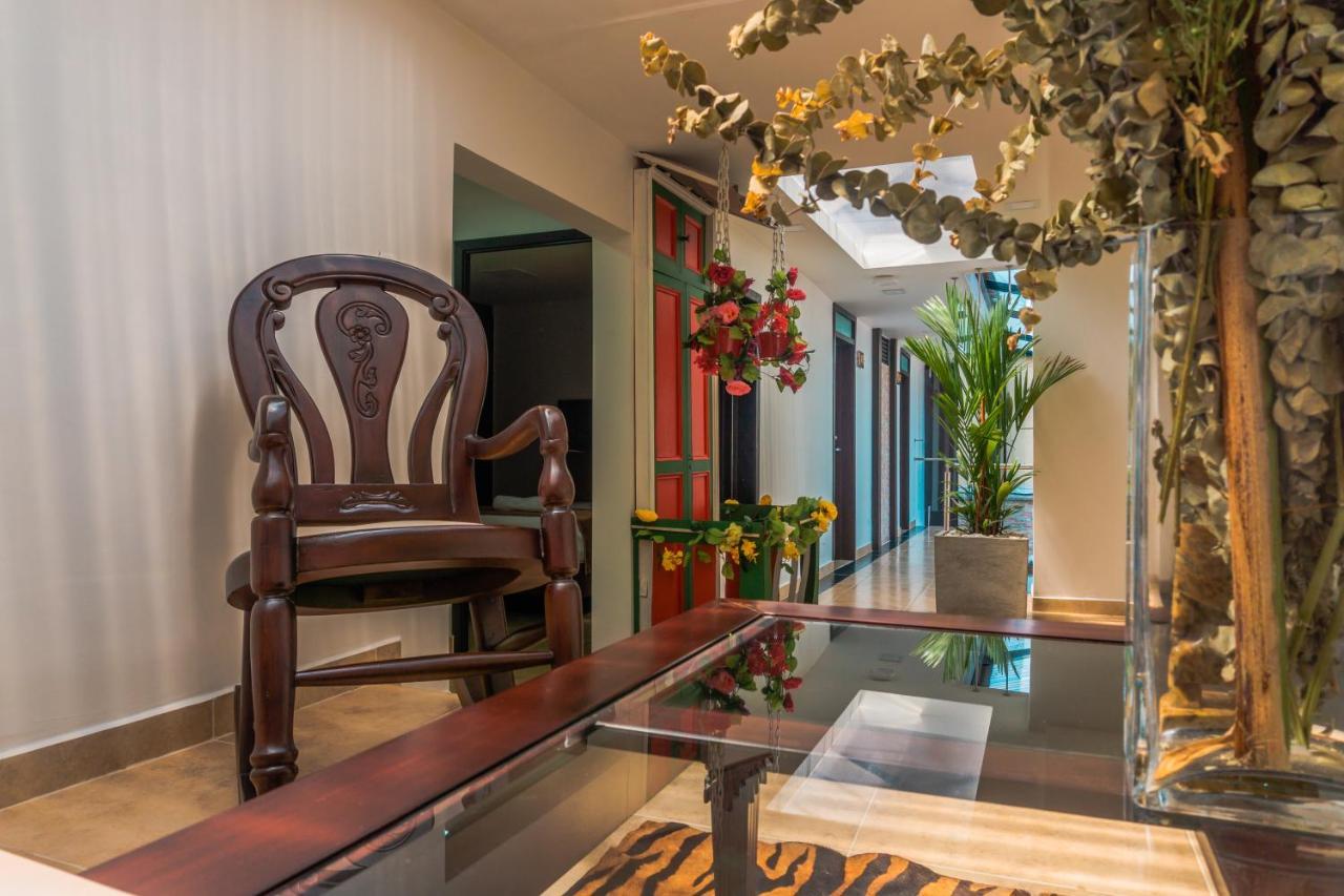 Hotel Alamos Del Parque Pereira Dış mekan fotoğraf