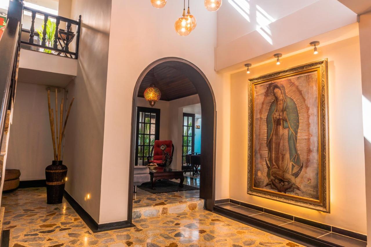 Hotel Alamos Del Parque Pereira Dış mekan fotoğraf