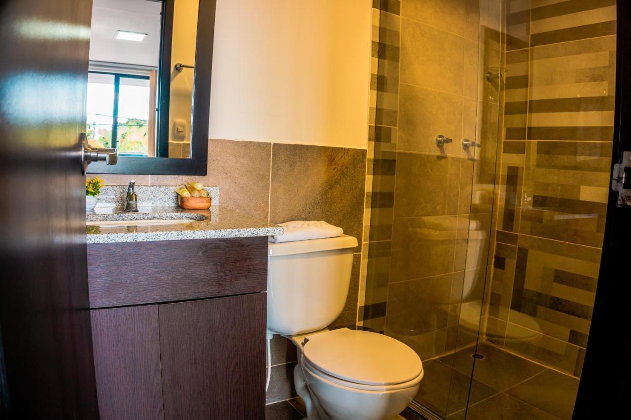 Hotel Alamos Del Parque Pereira Dış mekan fotoğraf