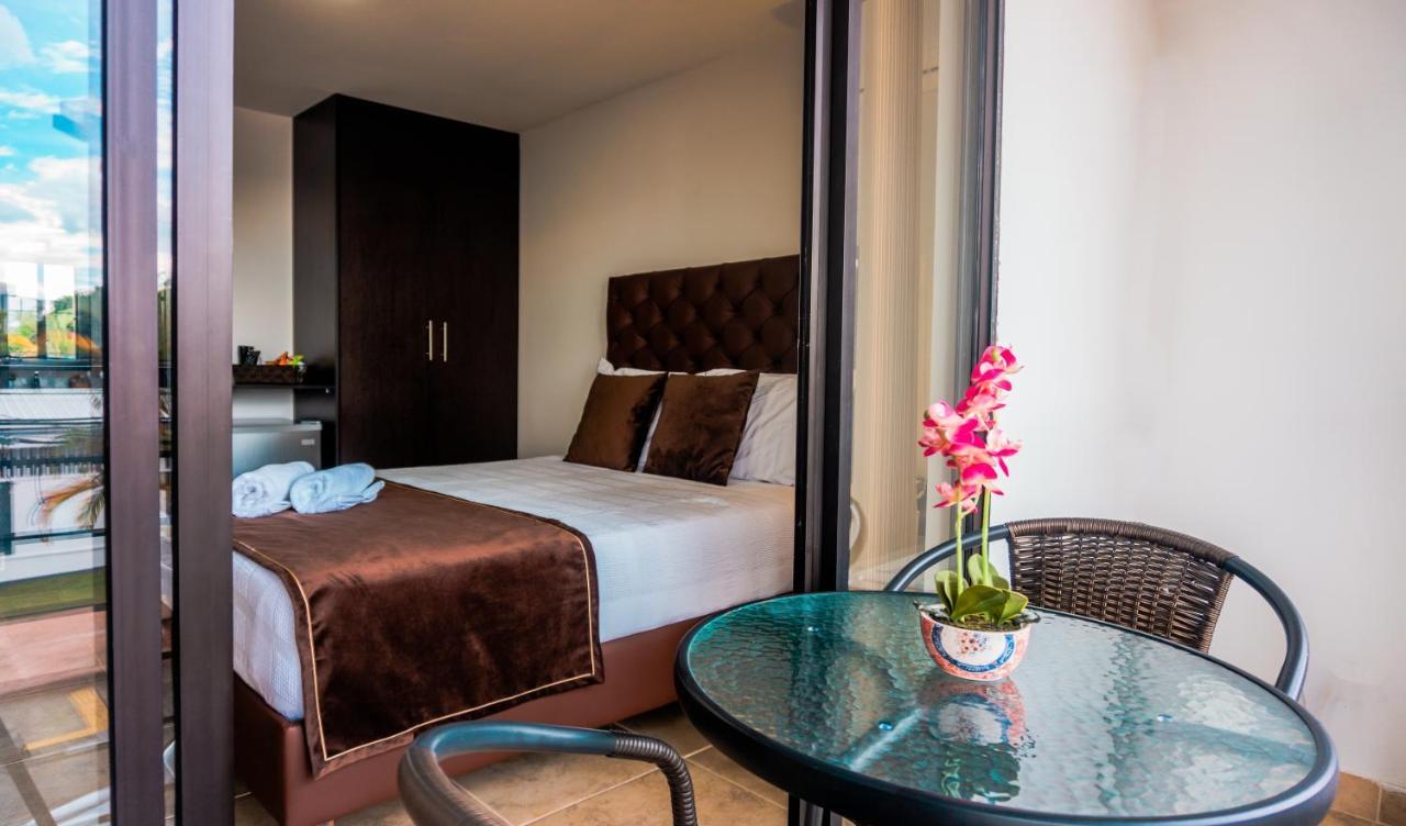 Hotel Alamos Del Parque Pereira Dış mekan fotoğraf