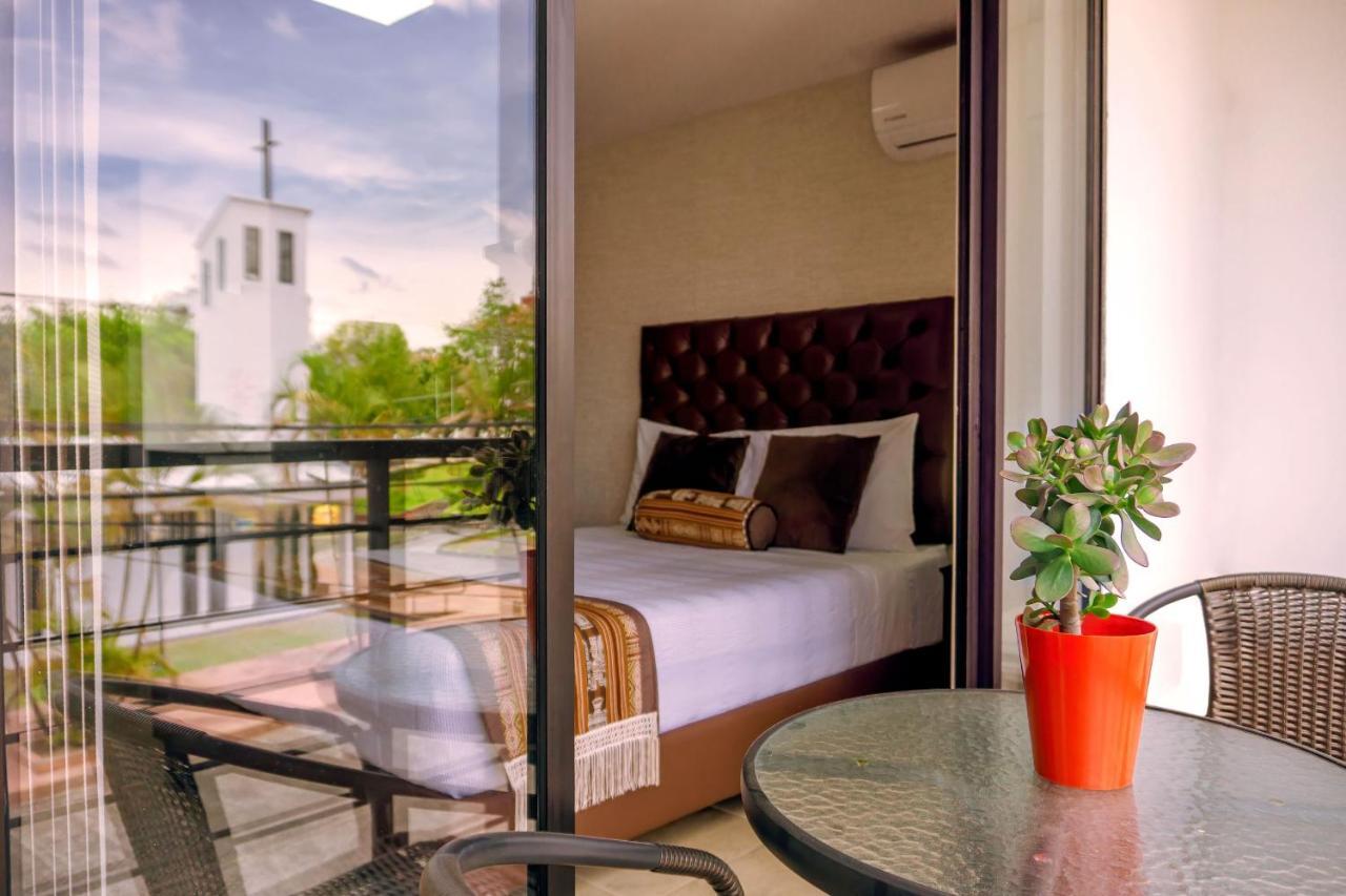 Hotel Alamos Del Parque Pereira Dış mekan fotoğraf