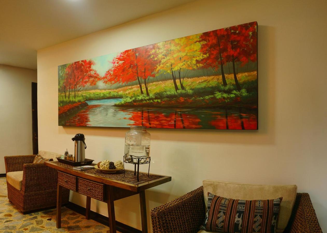 Hotel Alamos Del Parque Pereira Dış mekan fotoğraf