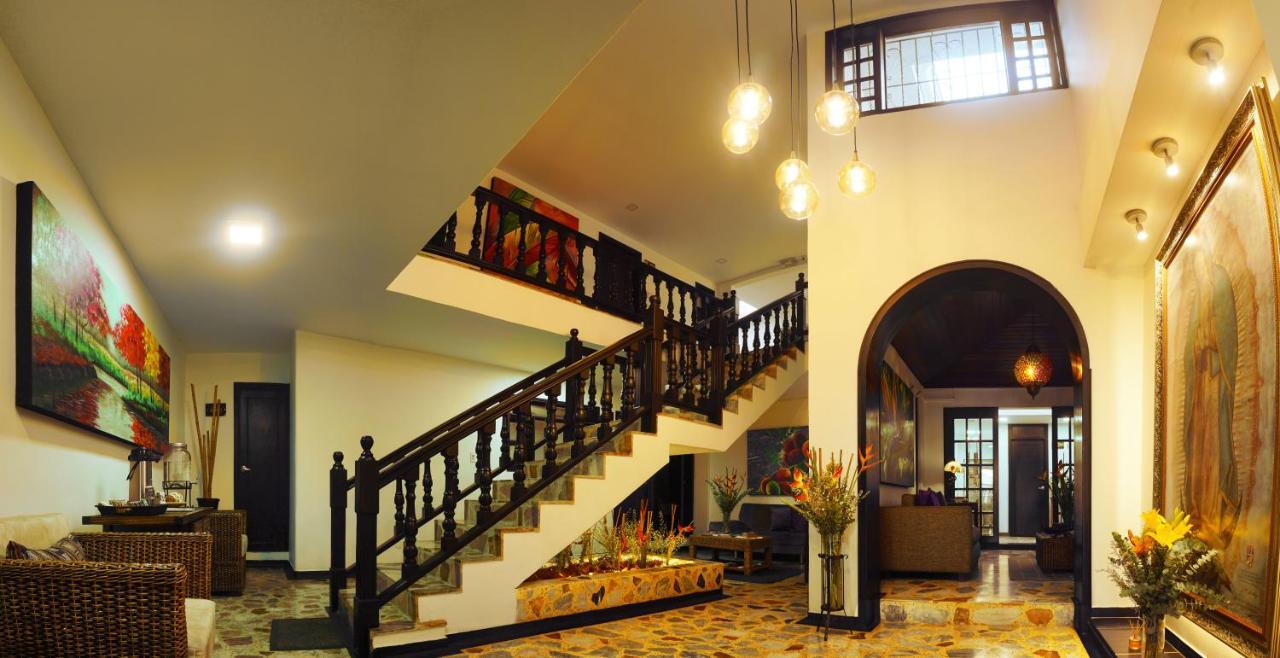 Hotel Alamos Del Parque Pereira Dış mekan fotoğraf